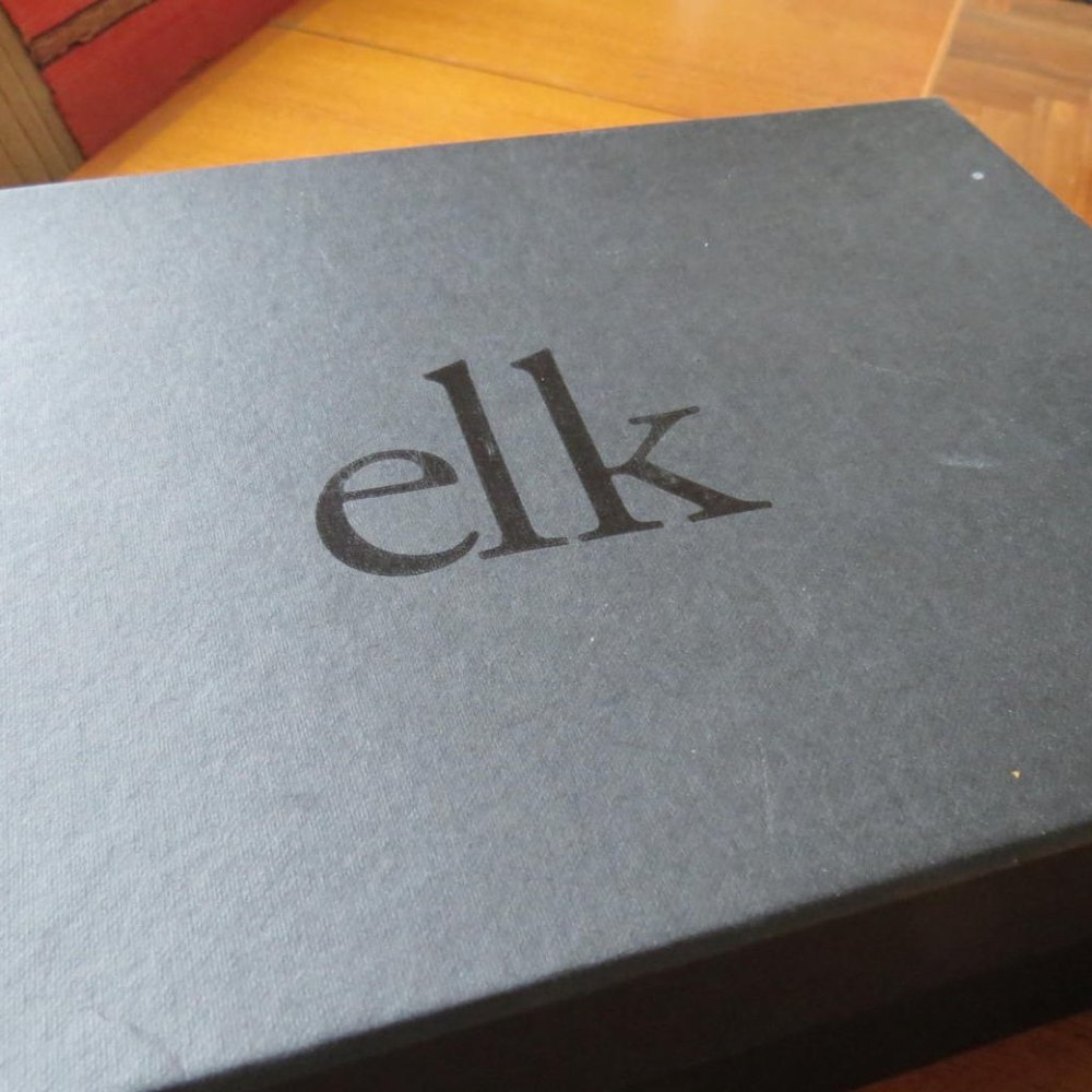 ELK - MARIGOLD SHOES - LEATHER - SIZE 41 - NEW IN BOX - Picture 5 of 10